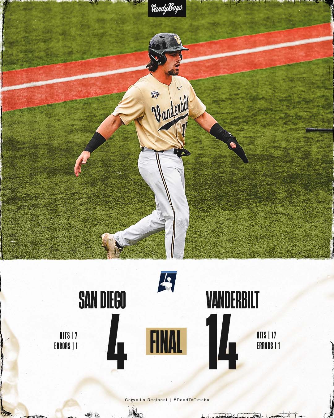 Vanderbilt Baseball Wallpapers