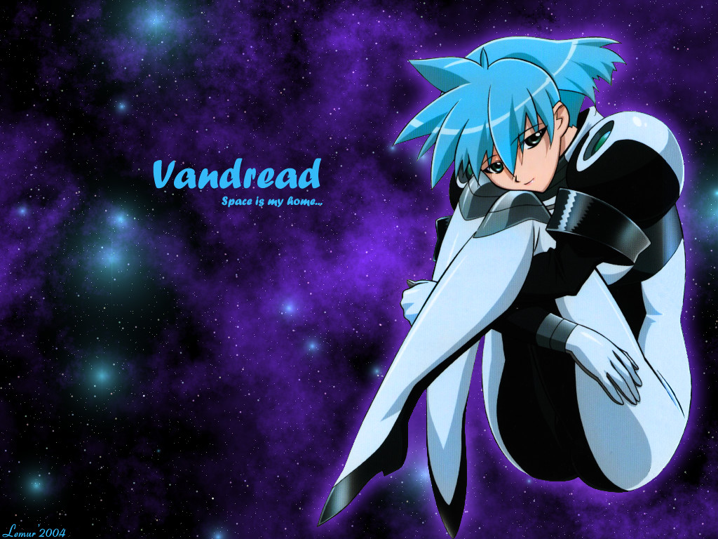 Vandread Wallpapers