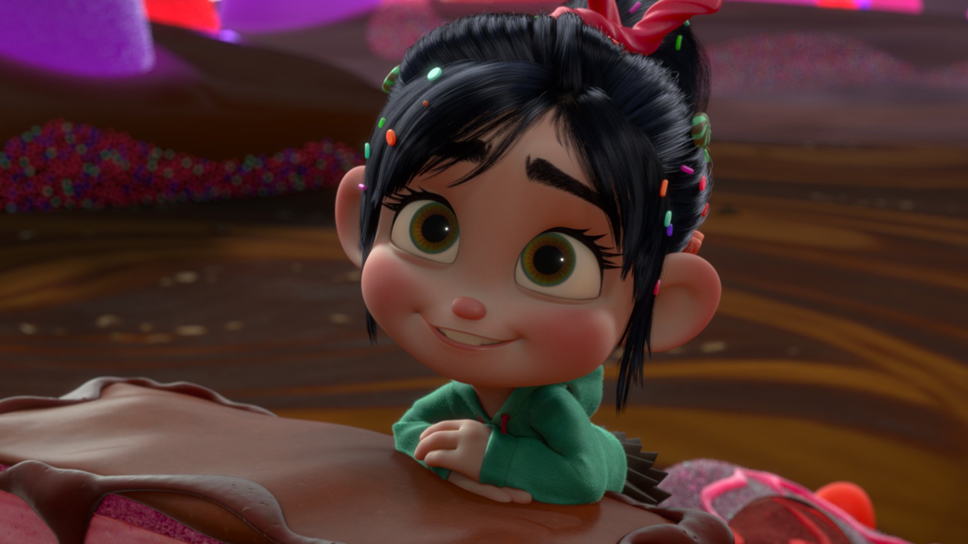 Vanellope Wallpapers