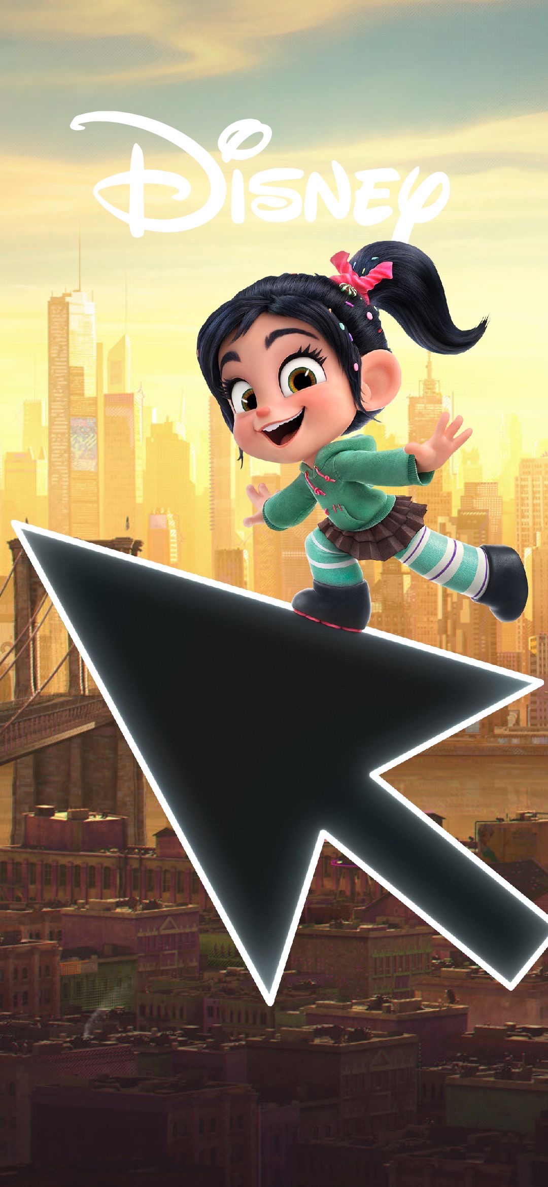 Vanellope Wallpapers