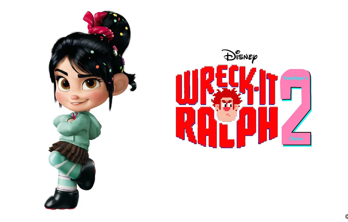 Vanellope Wallpapers