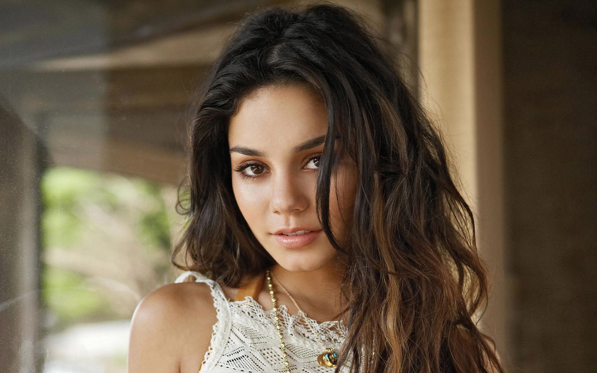 Vanessa Hudgens Portrait Wallpapers