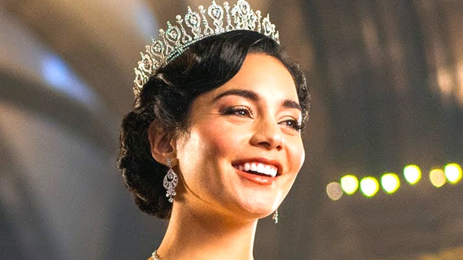 Vanessa Hudgens The Princess Switch Romancing The Star Wallpapers