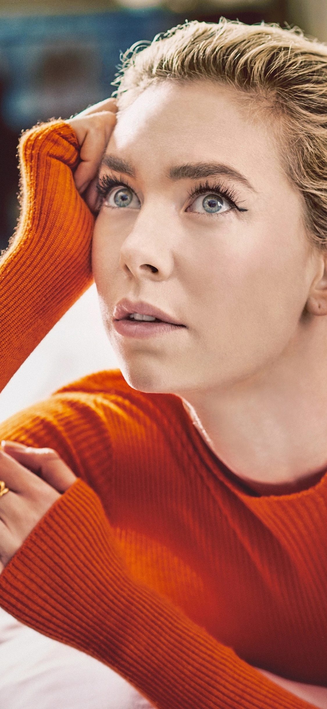 Vanessa Kirby 2018 Wallpapers