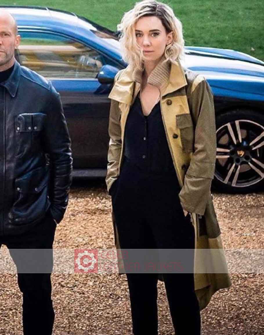 Vanessa Kirby As Hattie Shaw In Hobbs And Shaw Wallpapers