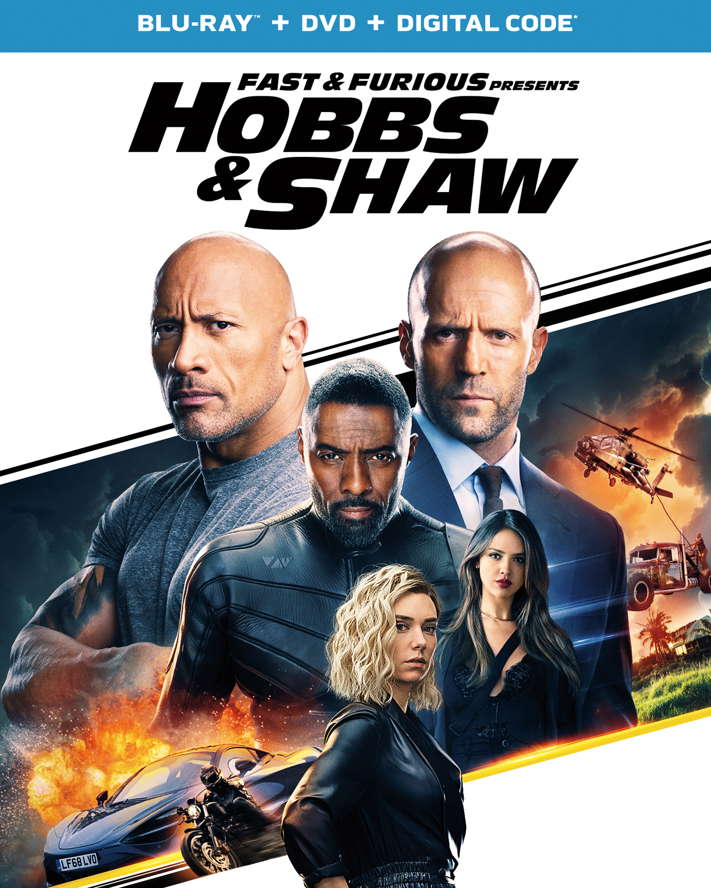 Vanessa Kirby As Hattie Shaw In Hobbs And Shaw Wallpapers