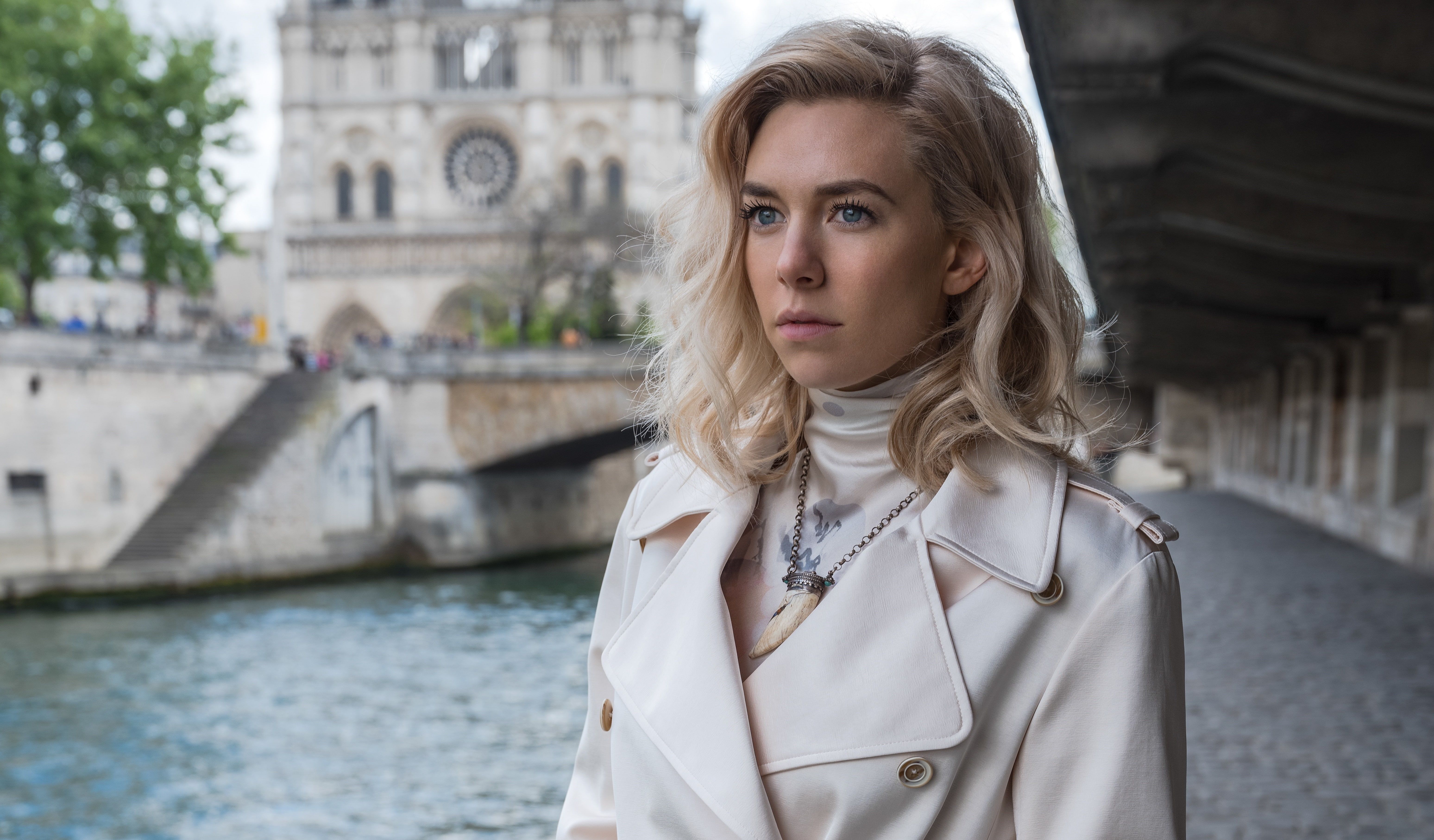 Vanessa Kirby In Mission Impossible 6 Fallout Wallpapers