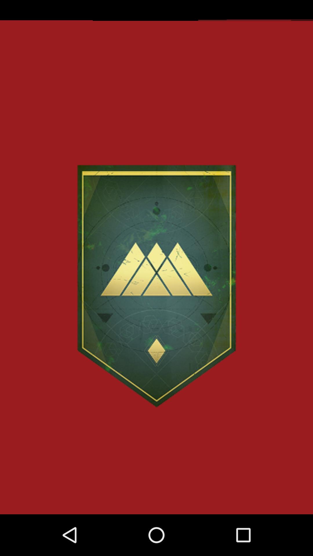 Vanguard Logo Destiny Wallpapers