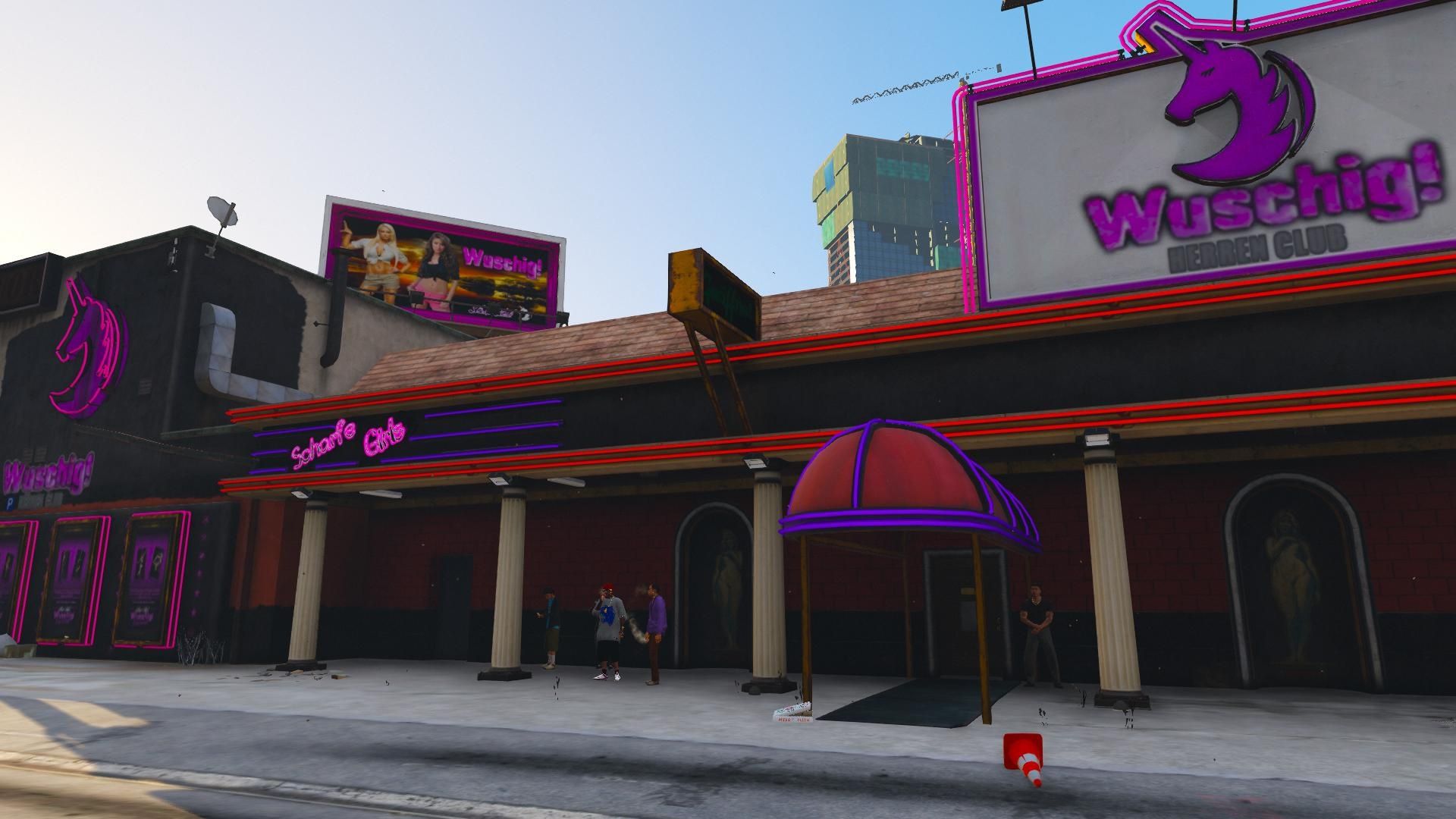 Vanilla Unicorn Gta 5 Wallpapers