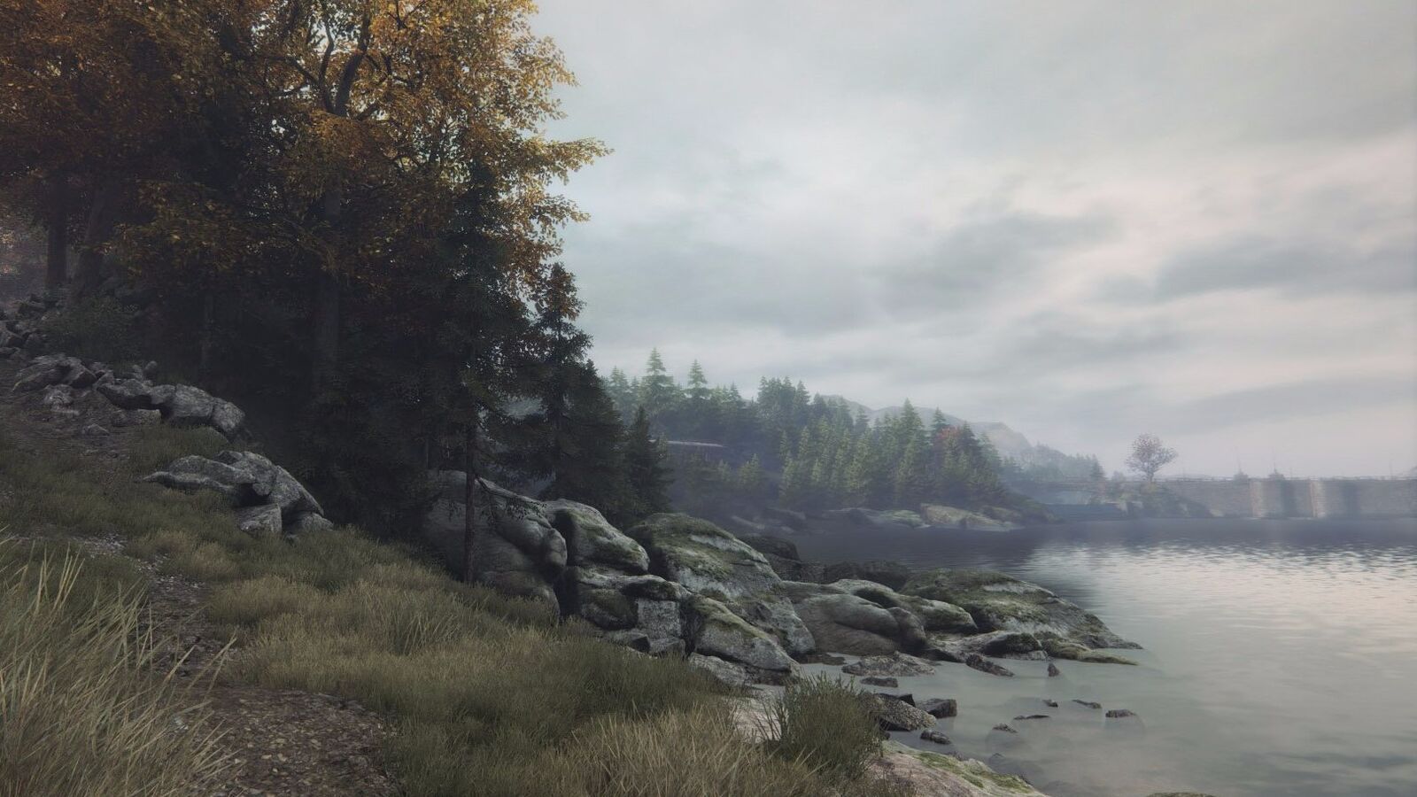 Vanishing Of Ethan Carter Wallpapers