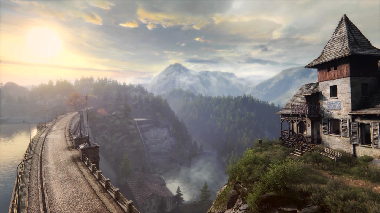 Vanishing Of Ethan Carter Wallpapers