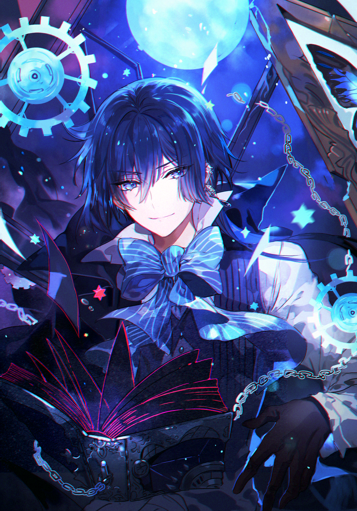 Vanitas No Carte Wallpapers