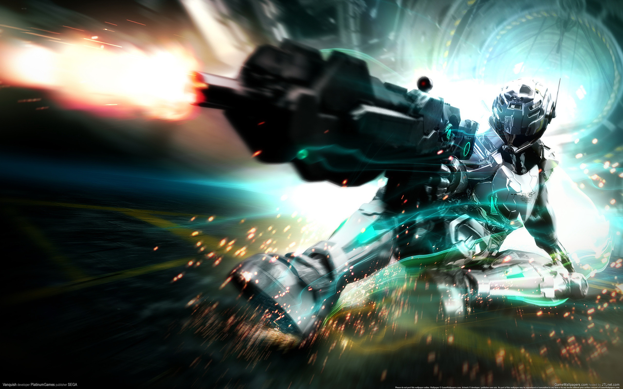 Vanquish Wallpapers