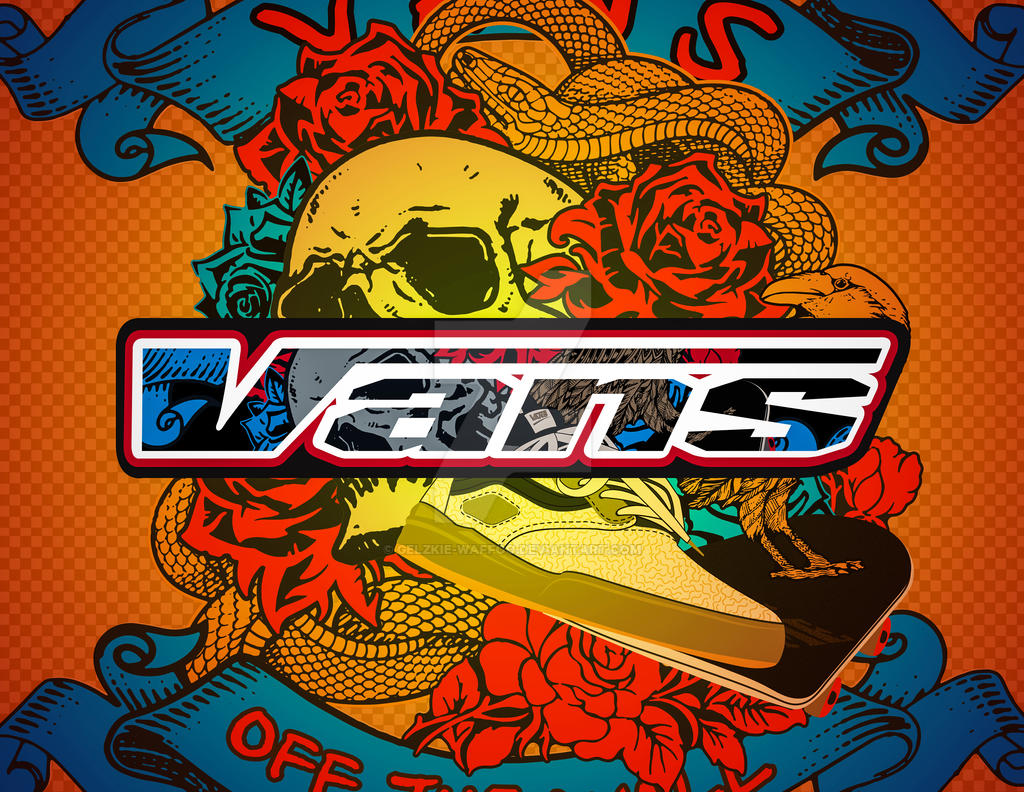 Vans Background