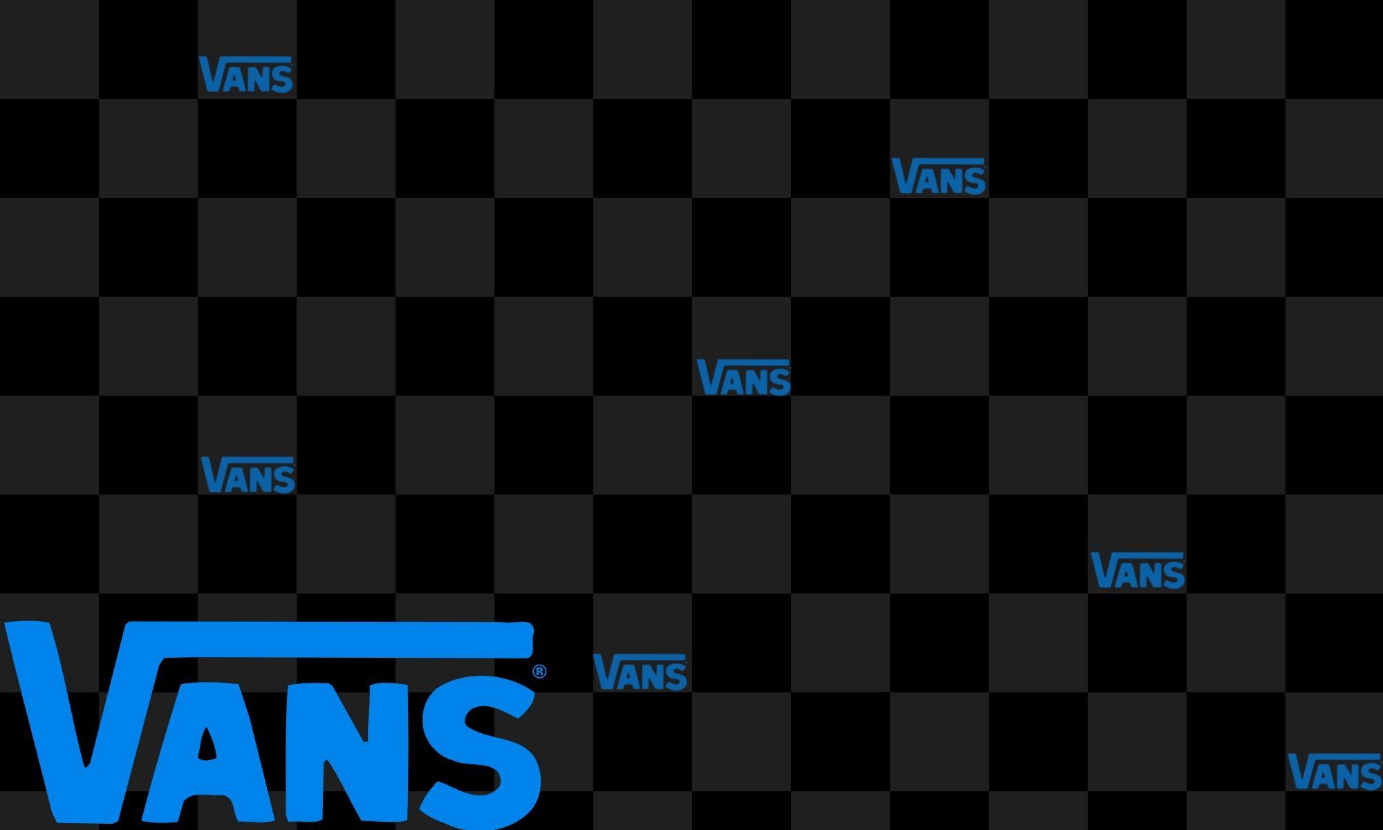 Vans Background