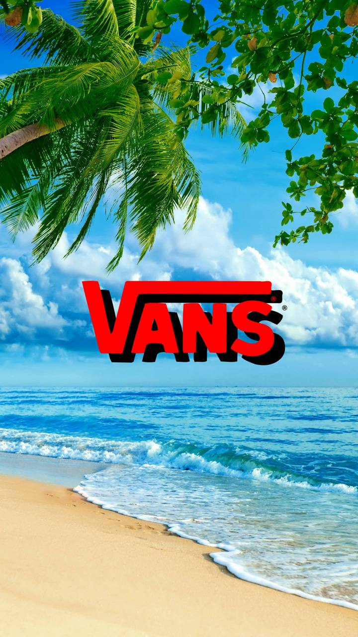 Vans Beach Wallpapers