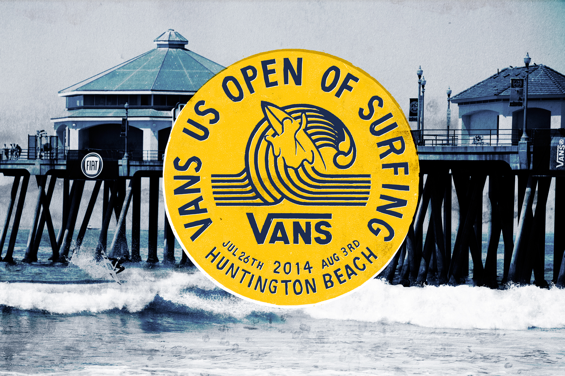 Vans Beach Wallpapers