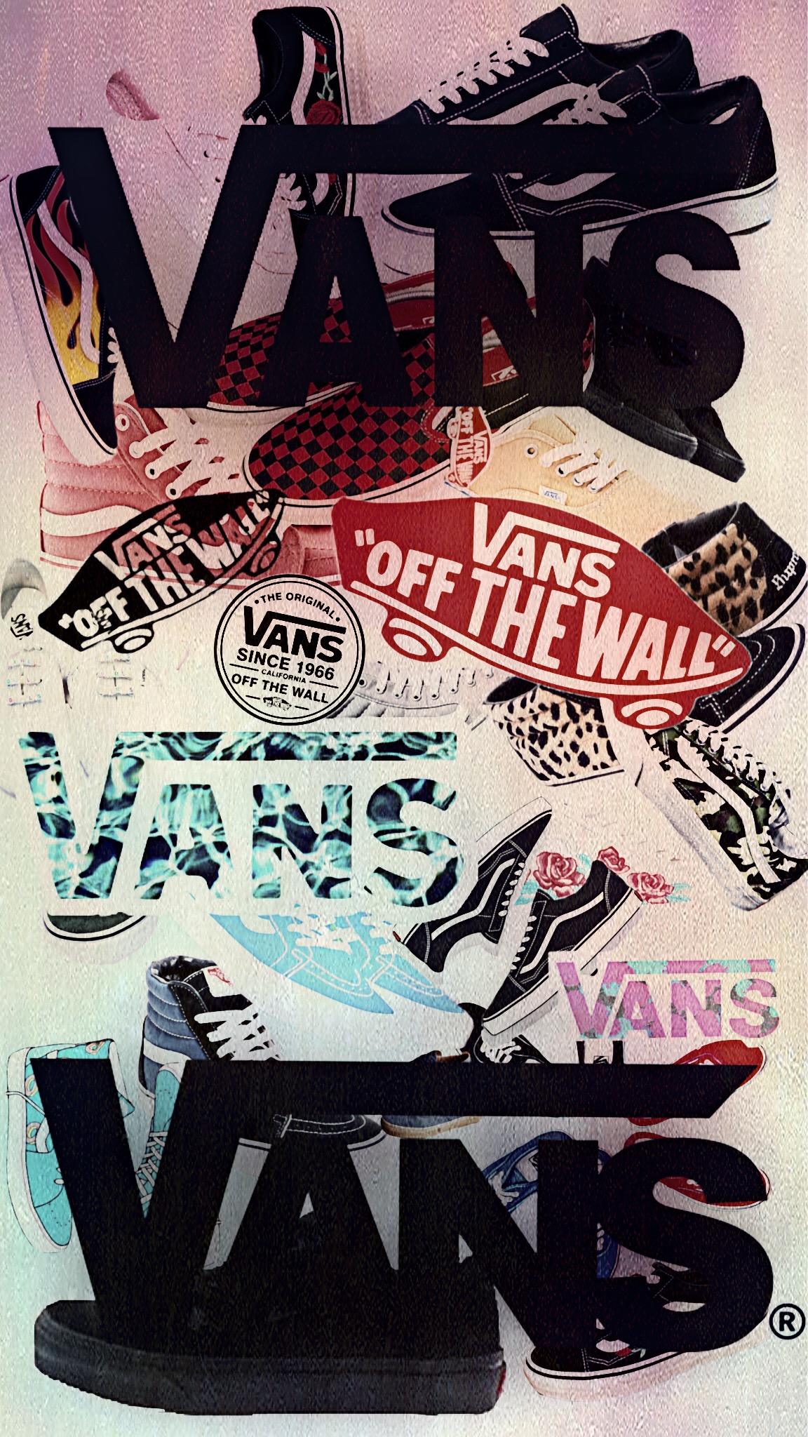 Vans Lock Screen Wallpapers