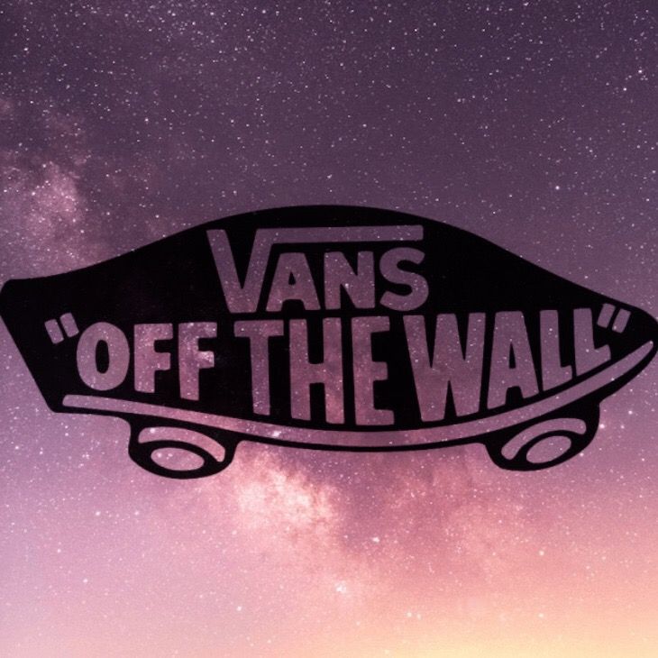 Vans Logo Galaxy Wallpapers