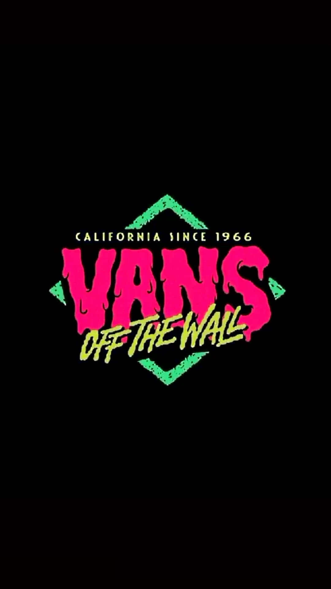 Vans Logo Galaxy Wallpapers