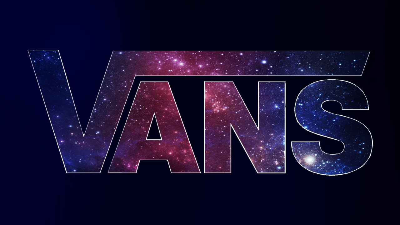 Vans Logo Galaxy Wallpapers