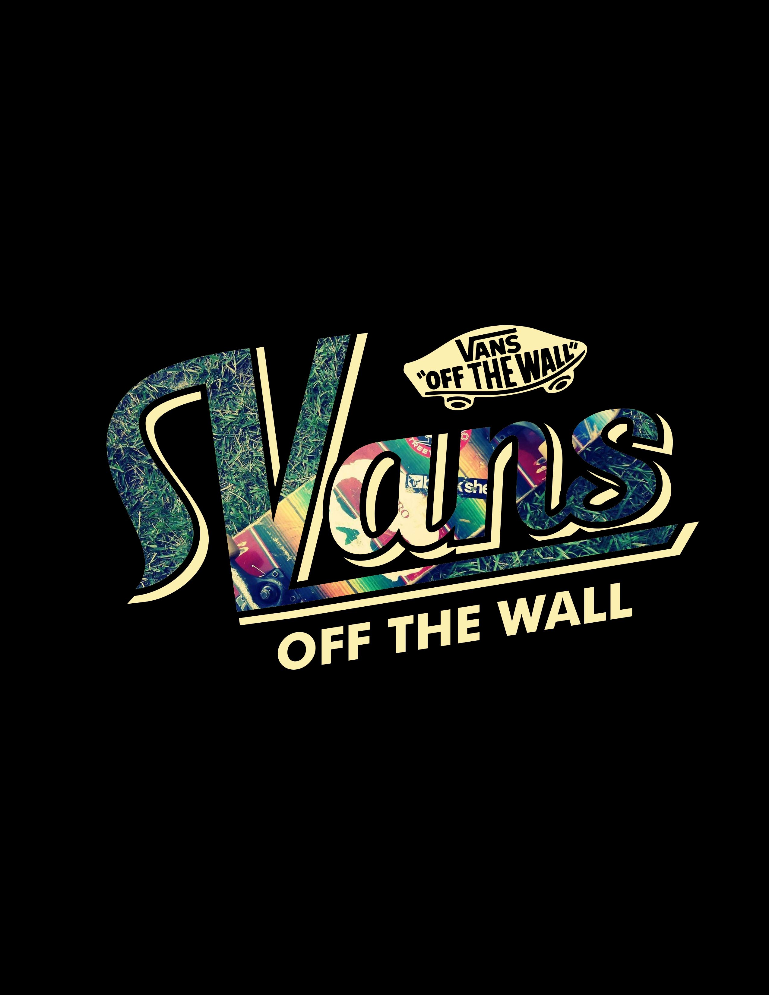 Vans Logo Galaxy Wallpapers