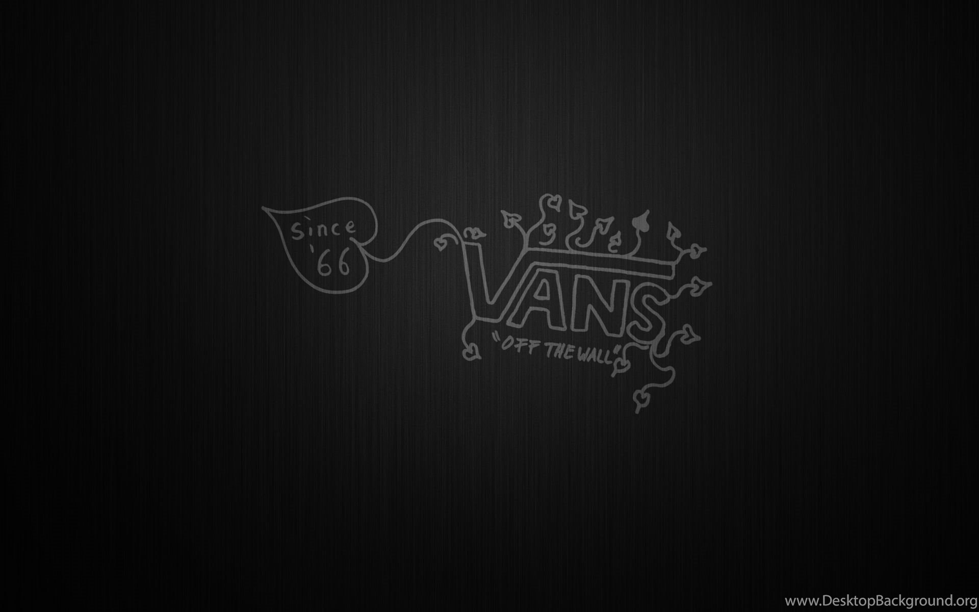 Vans Logo Galaxy Wallpapers