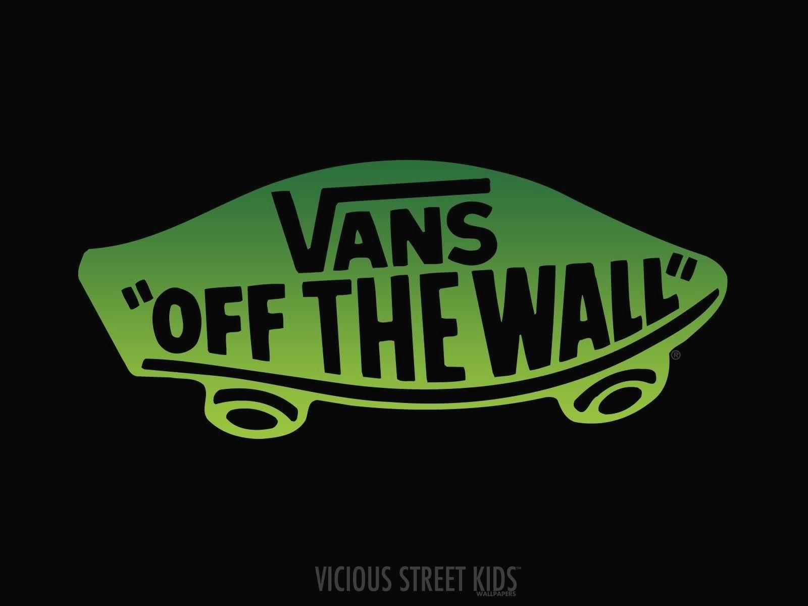 Vans Logo Galaxy Wallpapers