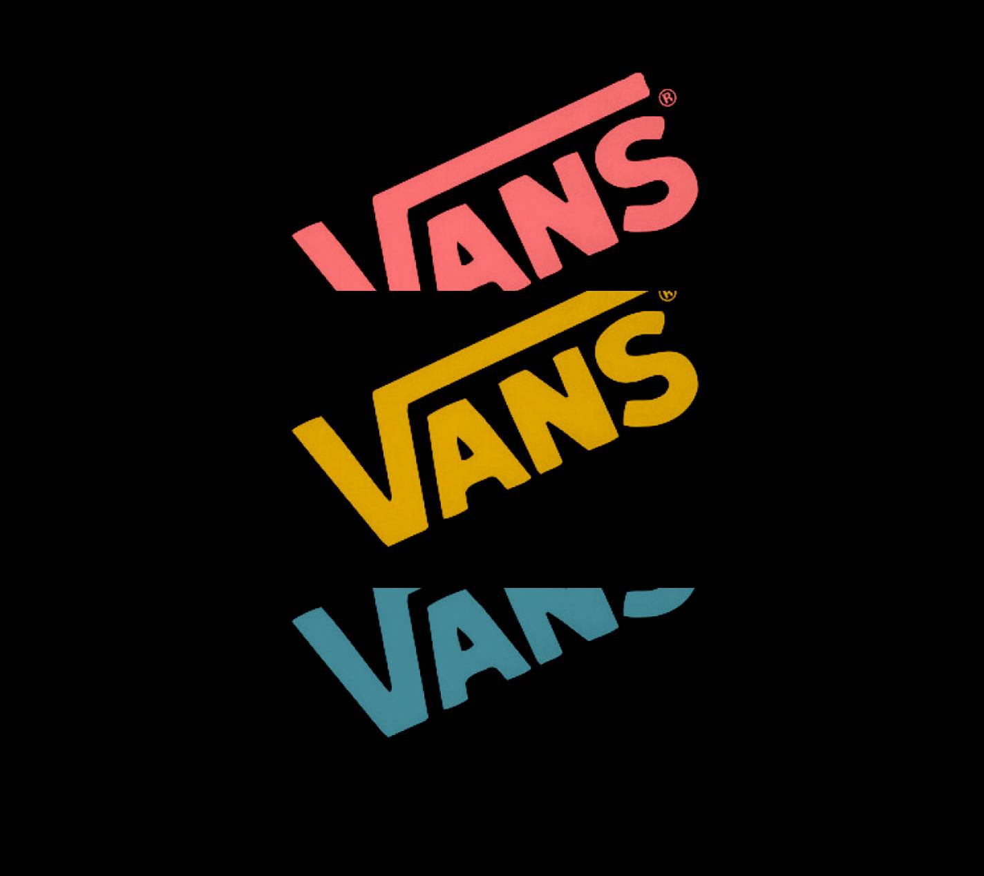 Vans Logo Galaxy Wallpapers