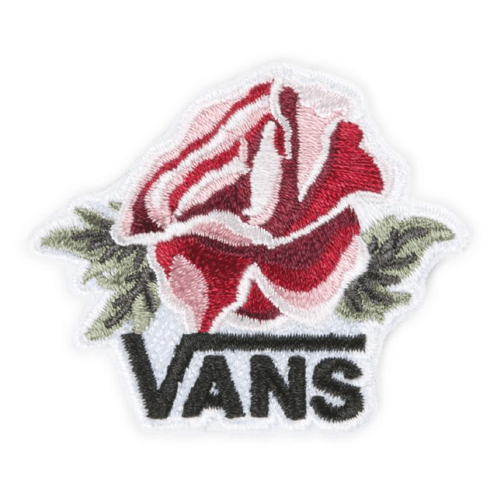 Vans Rose Logo Wallpapers