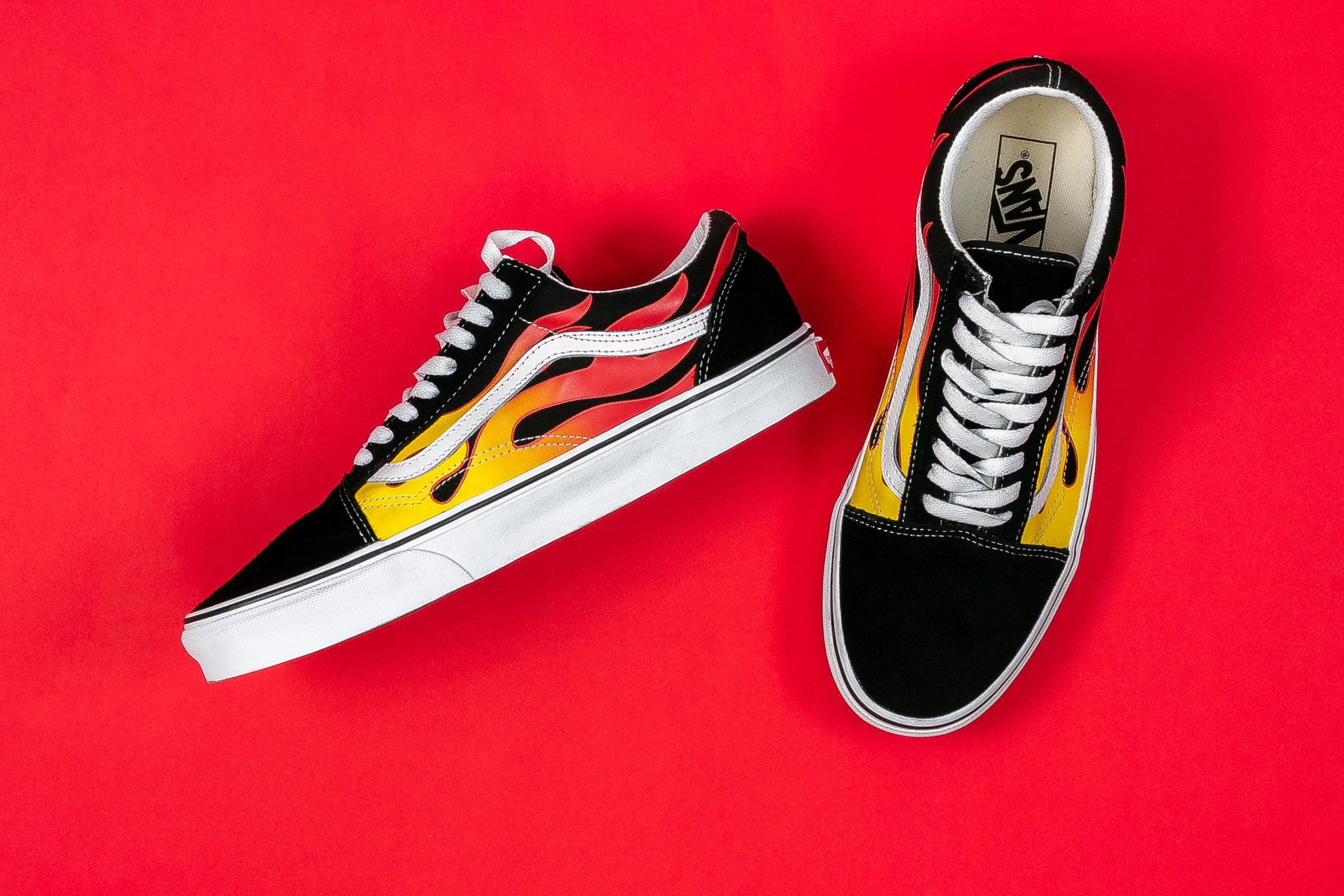 Vans Shoes Wallpapers