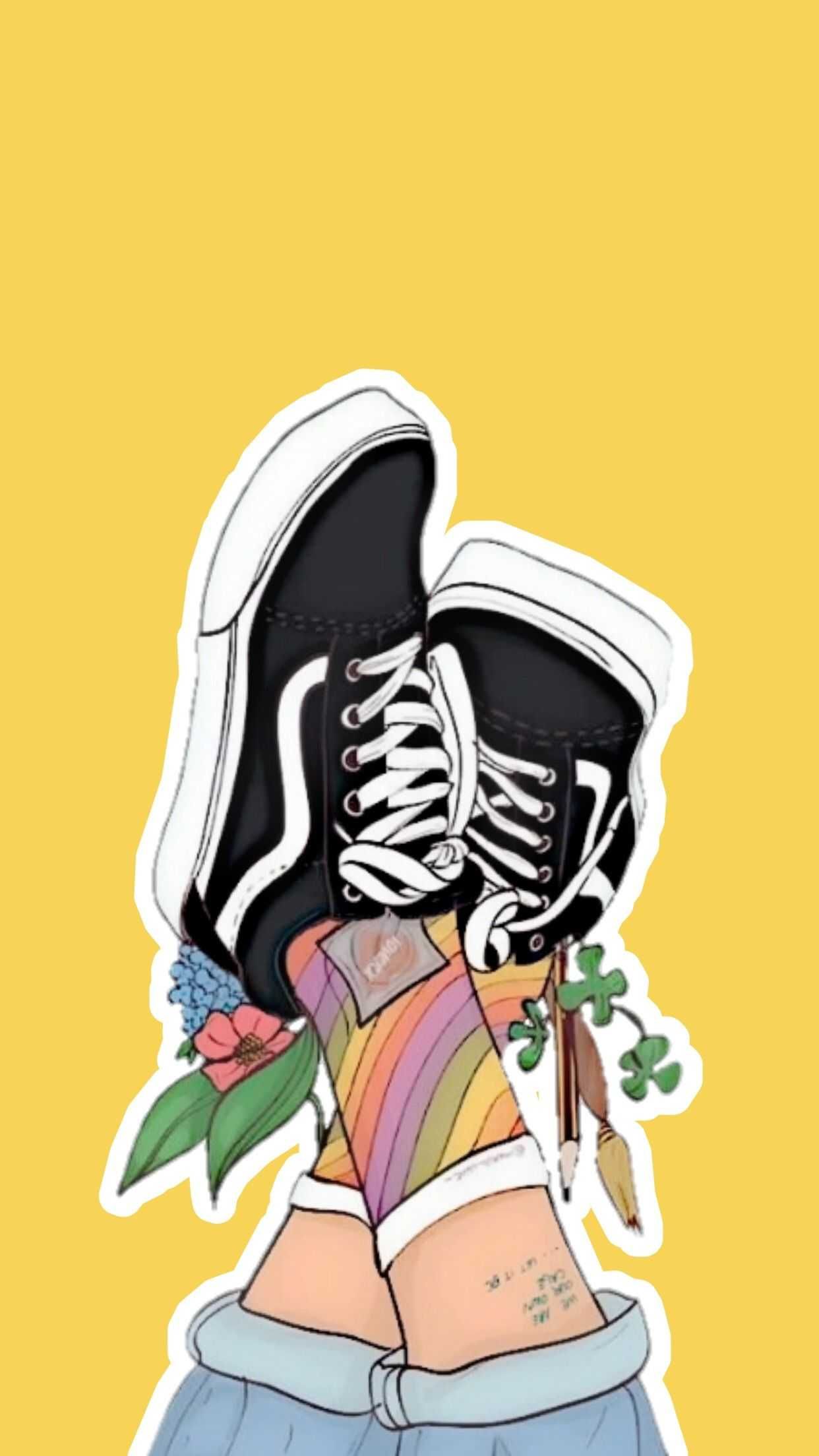 Vans Shoes Wallpapers