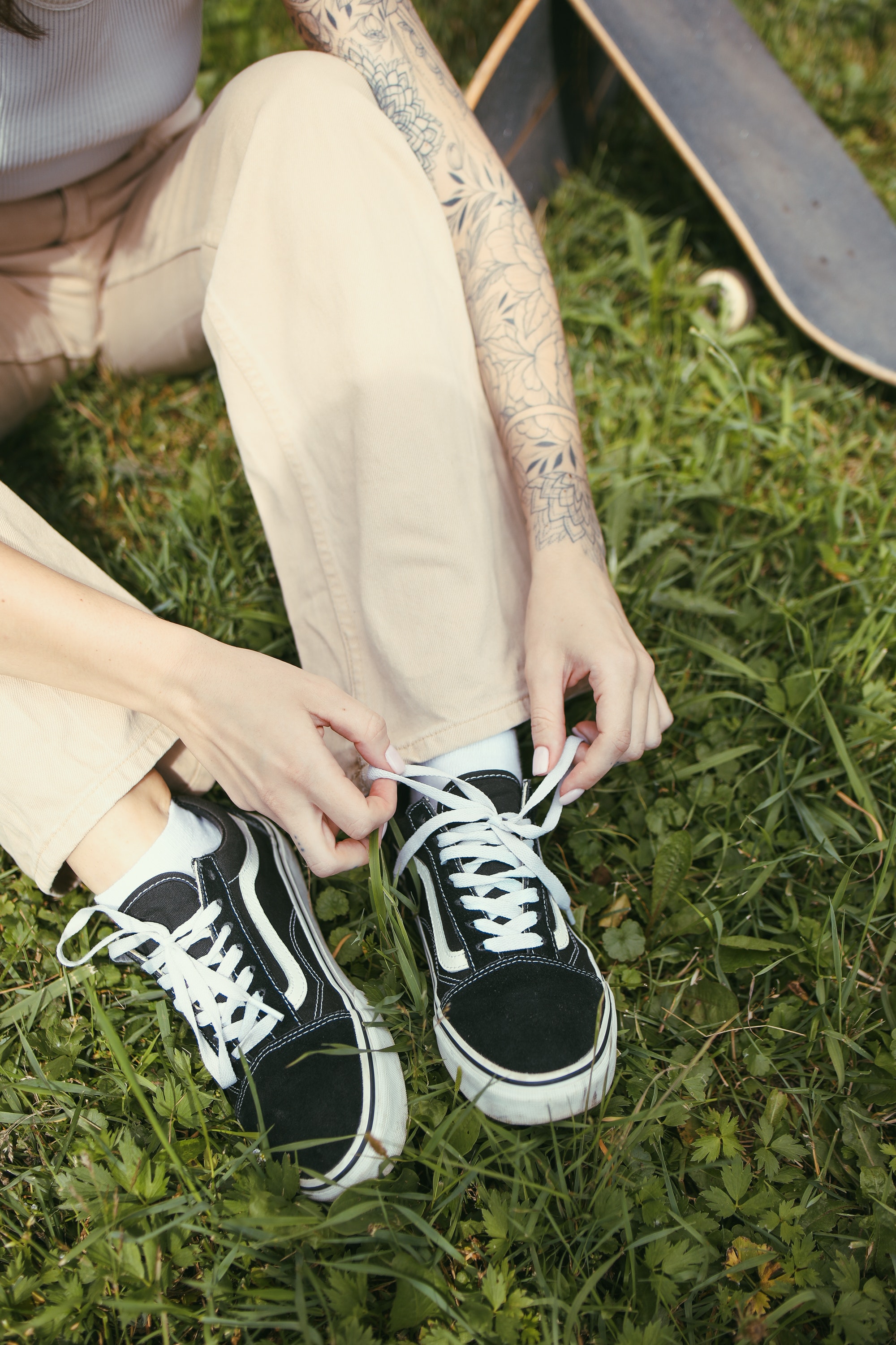 Vans Shoes Wallpapers