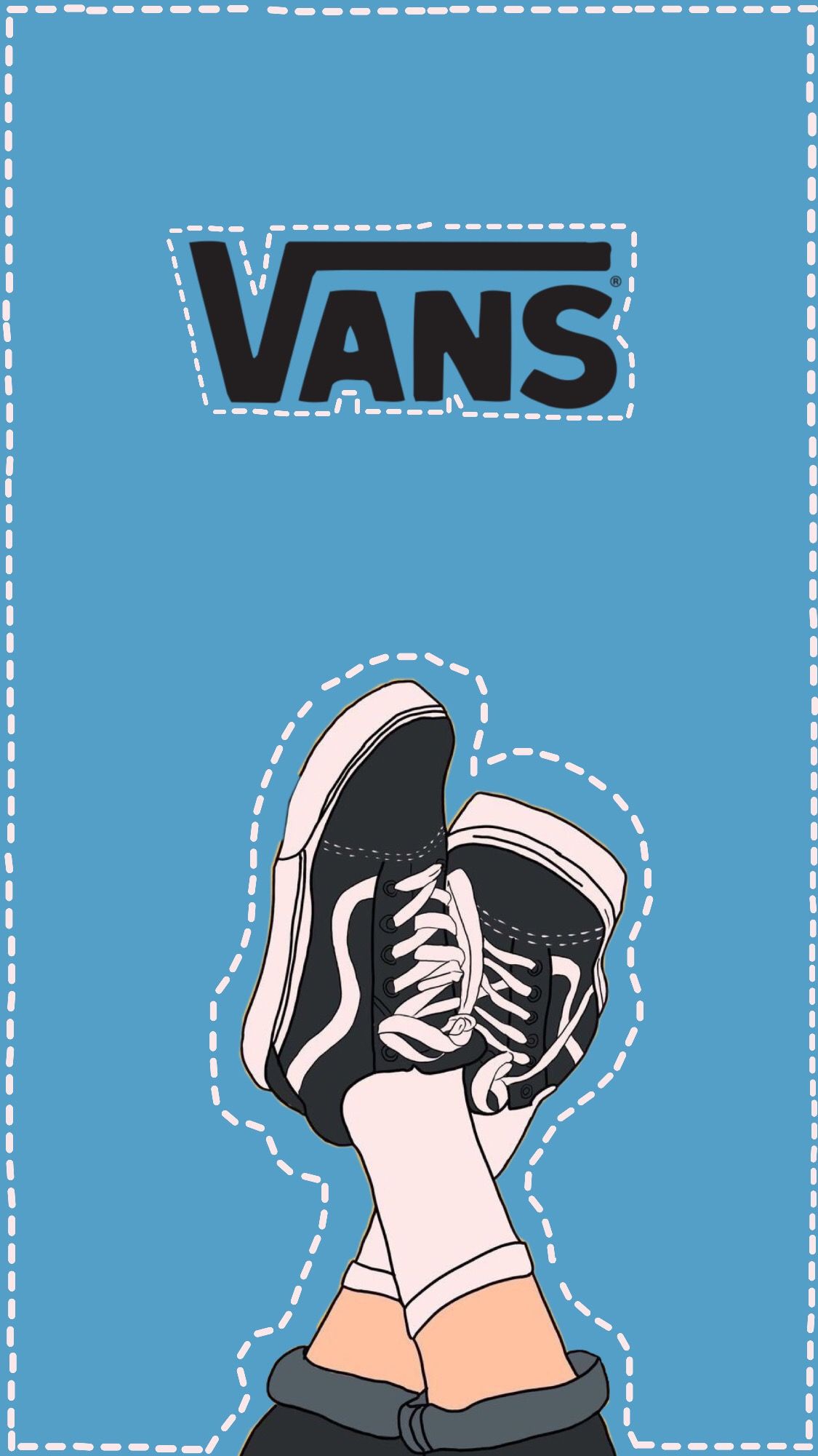 Vans Shoes Wallpapers