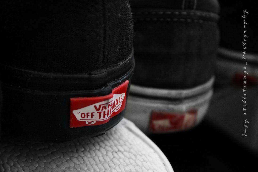 Vans Shoes Wallpapers