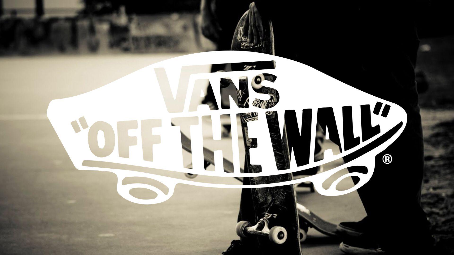 Vans Skateboard Logo Wallpapers