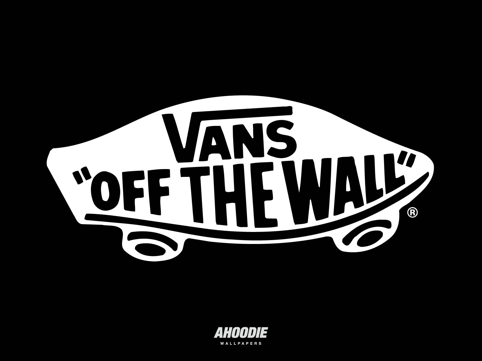 Vans Skateboard Logo Wallpapers