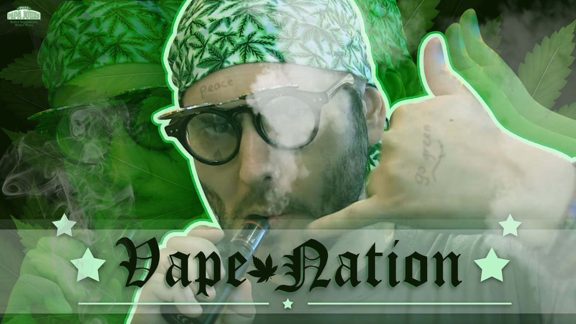 Vape Naysh Wallpapers