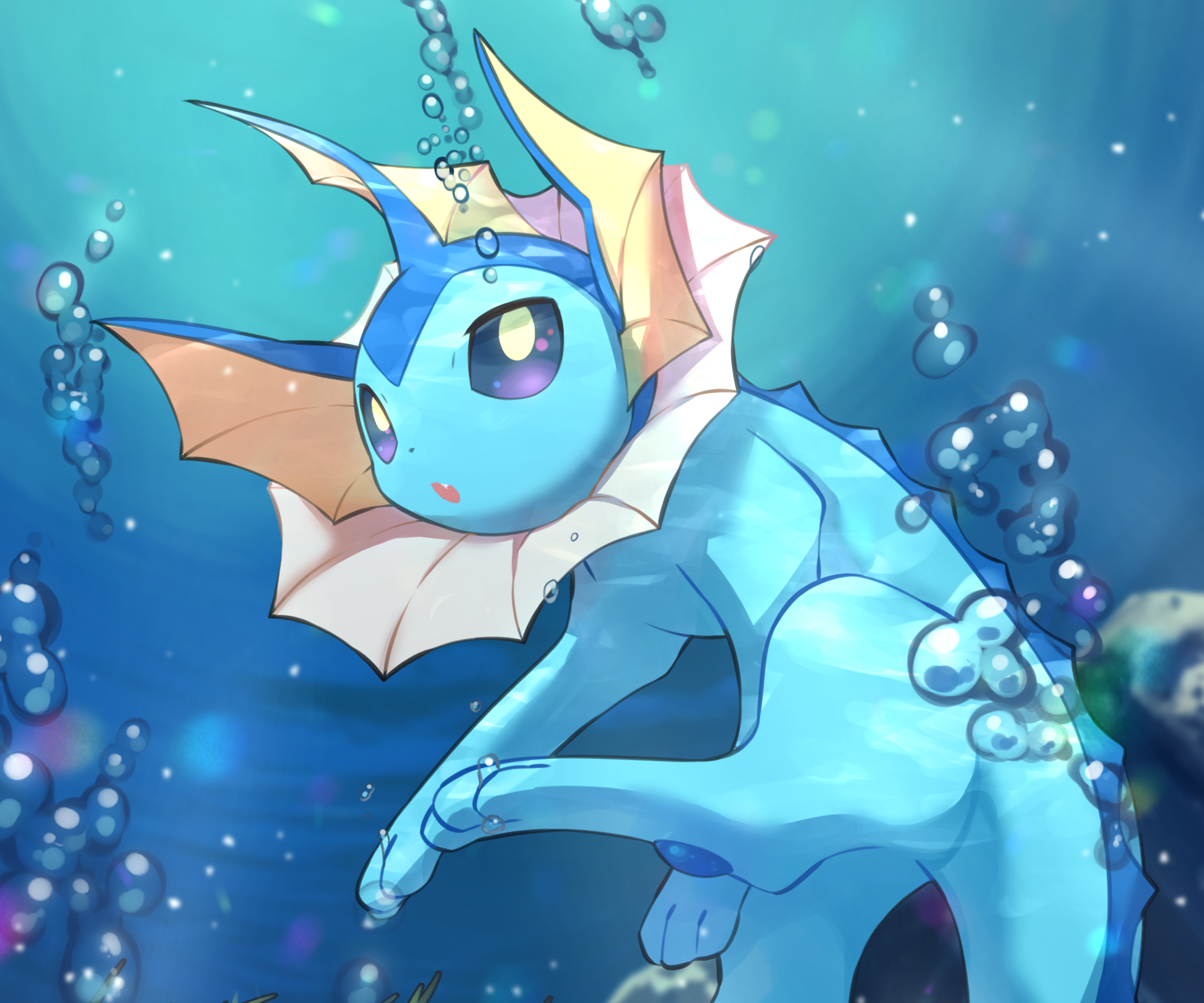 Vaporeon Images Wallpapers