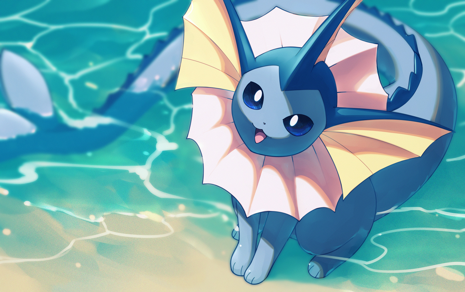 Vaporeon Images Wallpapers