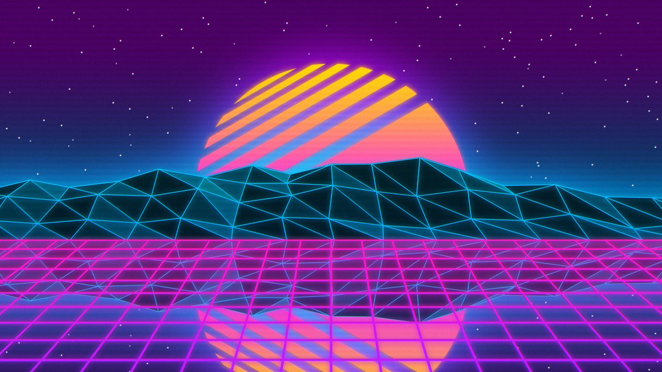 Vaporware Wallpapers