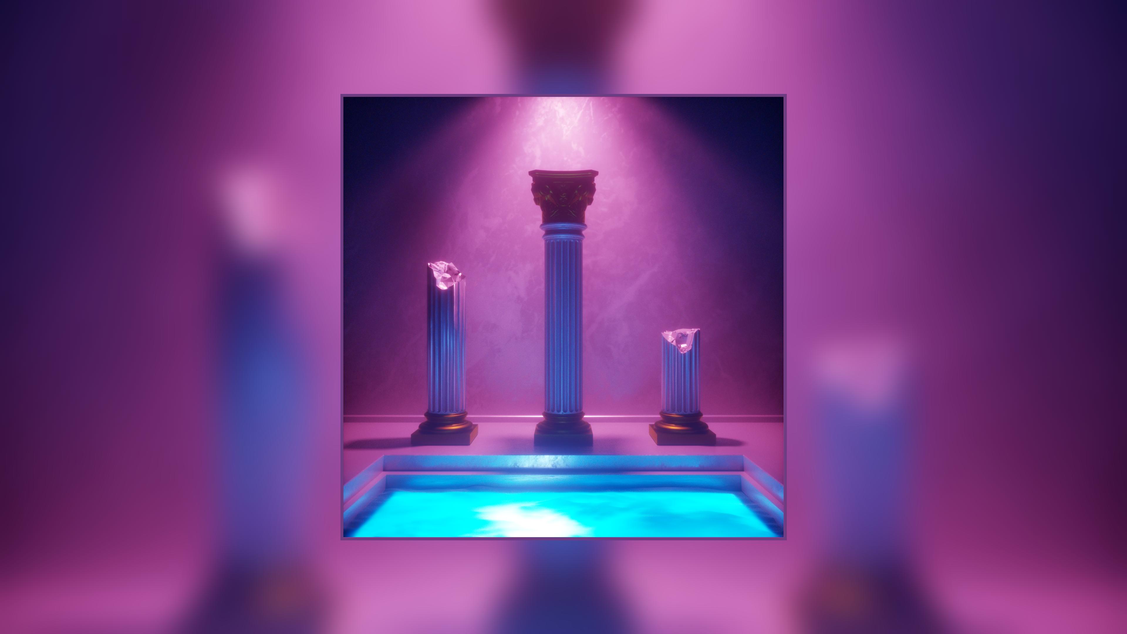 Vaporwave 4K Wallpapers