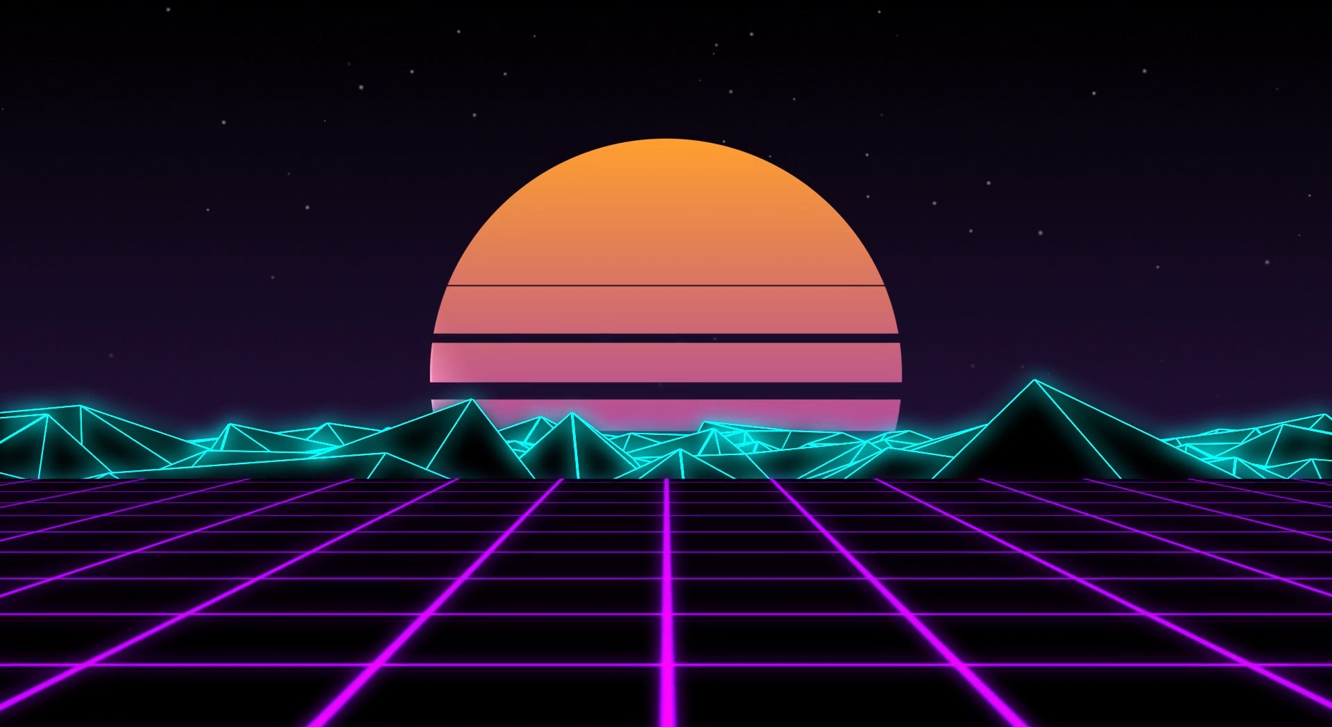 Vaporwave 4K Wallpapers