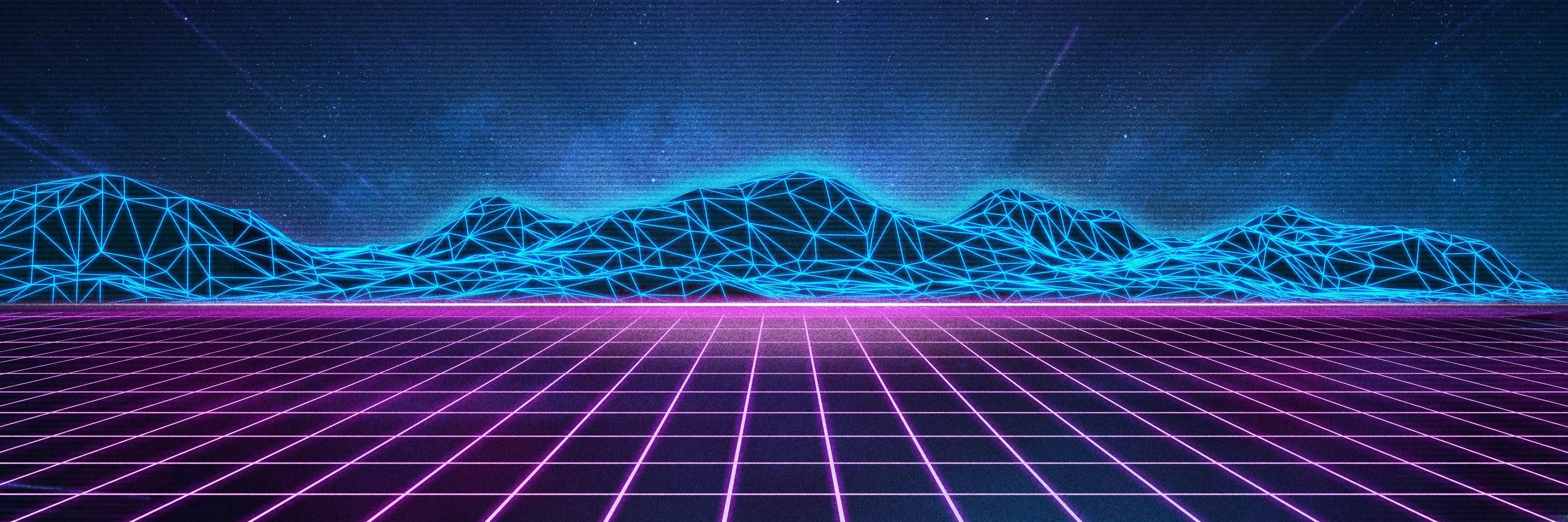 Vaporwave 4K Wallpapers