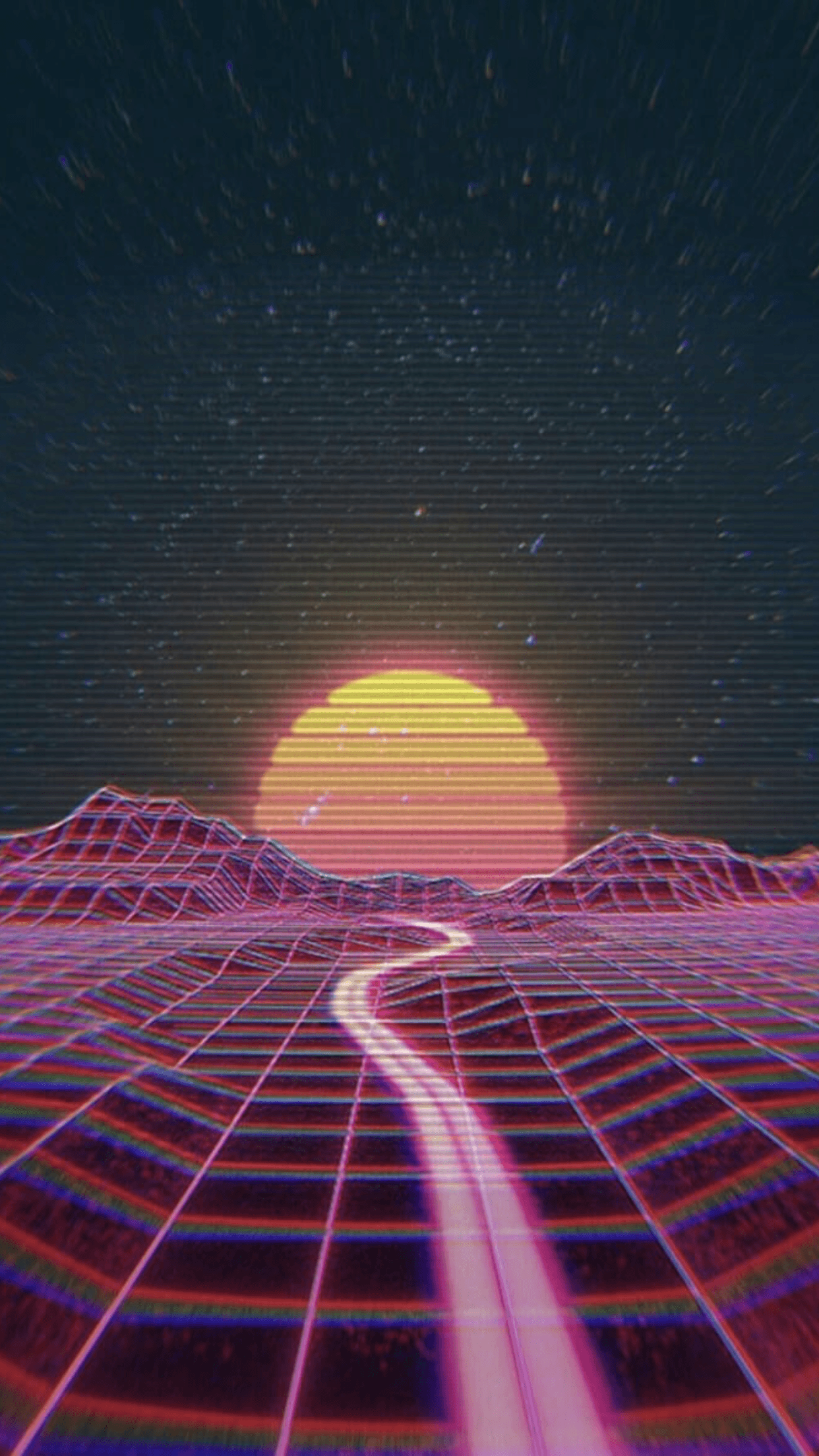 Vaporwave 4K Wallpapers