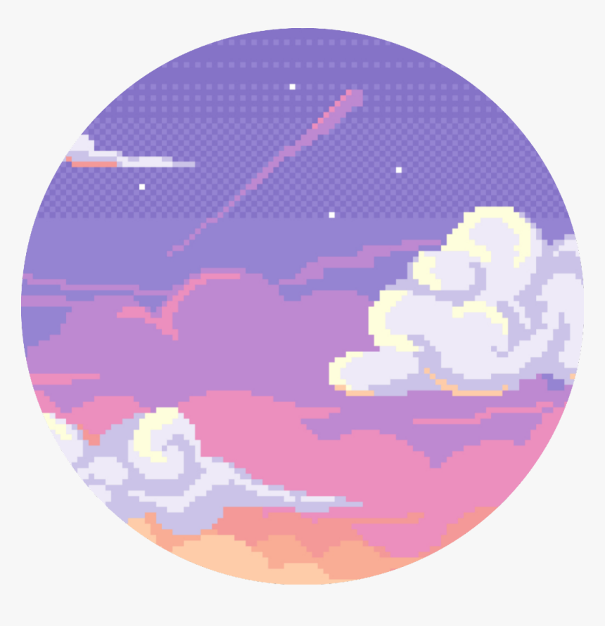 Vaporwave Pixel Wallpapers