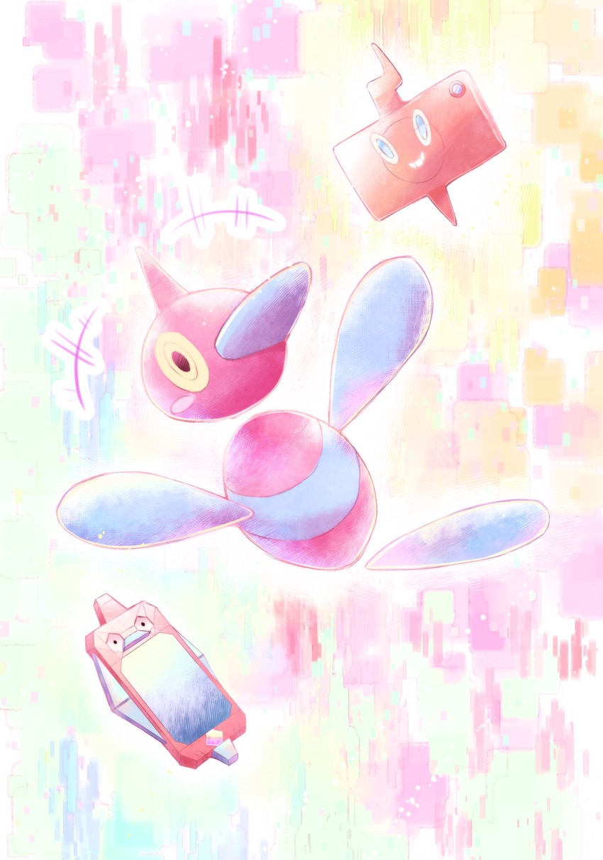 Vaporwave Pokemon Wallpapers