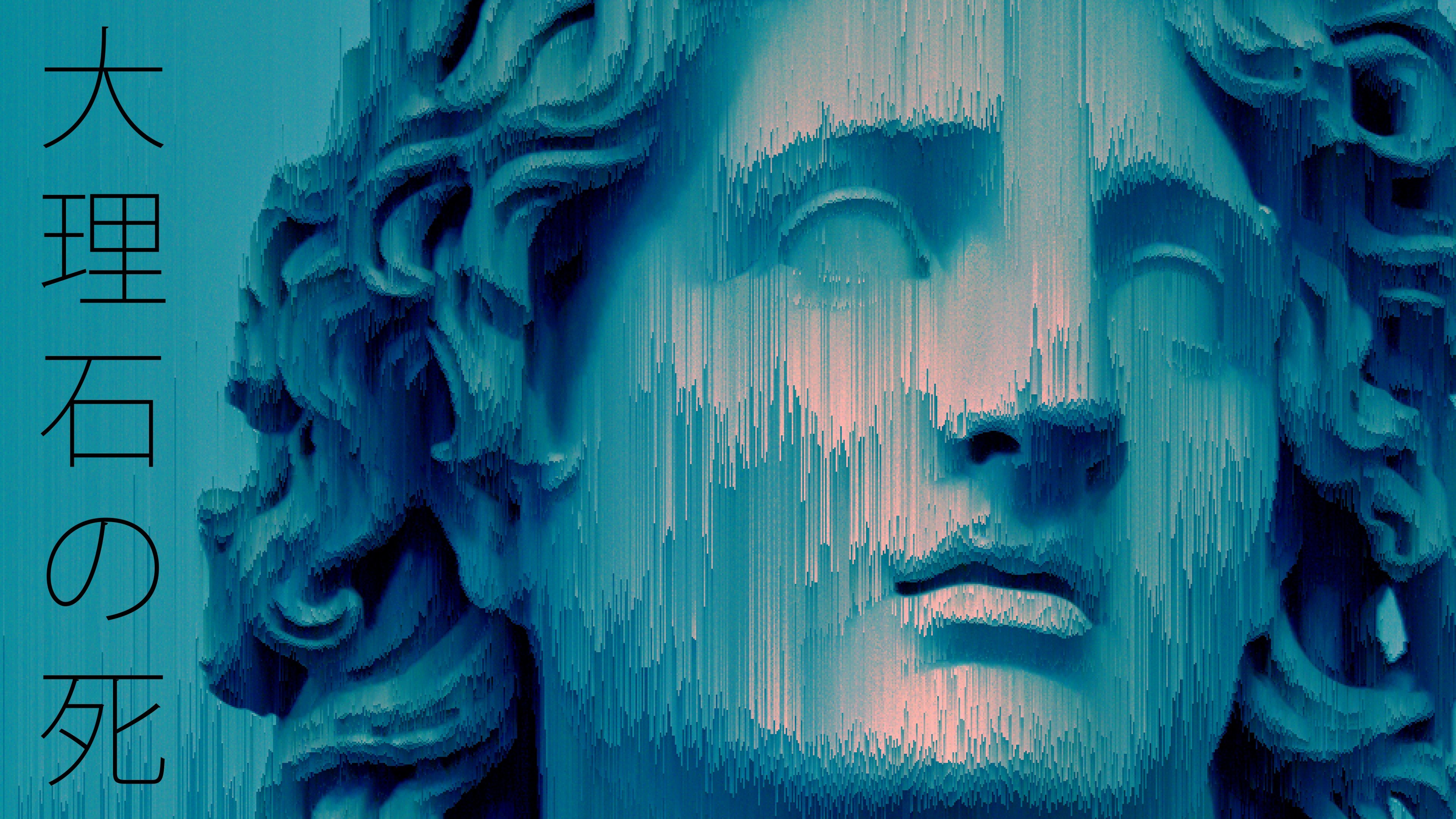 Vaporwave Statue Wallpapers