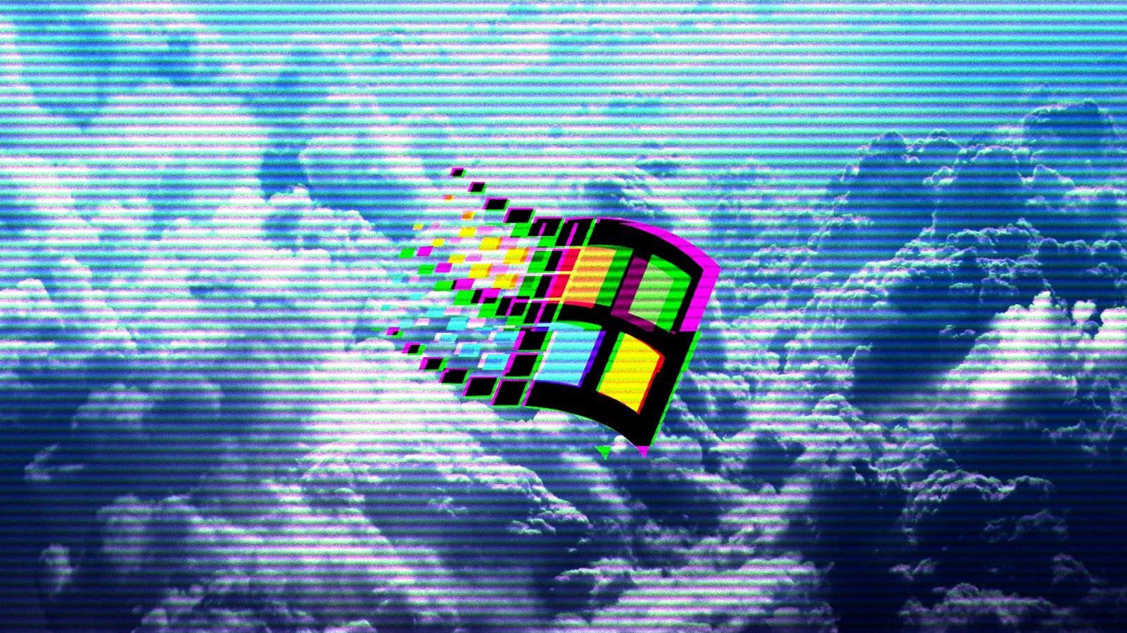 Vaporwave Windows Wallpapers