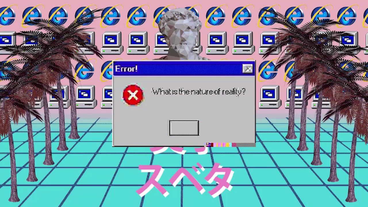 Vaporwave Windows Wallpapers